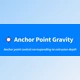 aescripts Anchor Point Gravity v.1.0.1 Full Version + Help