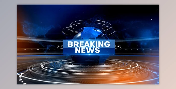 Download Breaking News (Videohive 29734475) - AE Project