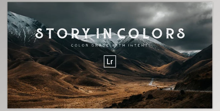 Download Mico – Story in Color – Lightroom Preset (XMP)