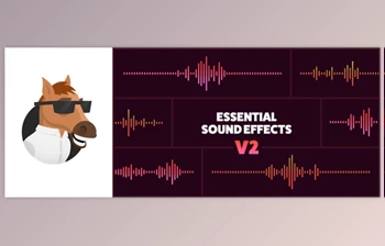 Download Essential <span class='badge badge-warning'>Sound</span> <span class='badge badge-warning'>Effects</span> V2 (WAV) - Mister Horse
