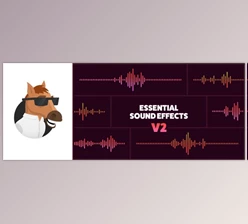 Download Essential Sound Effects V2 (WAV) - Mister Horse