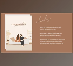 Download Athena and Camron – Homebody Presets (XMP)
