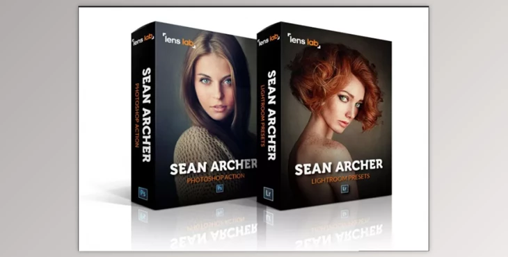 Download Sean Archer’s Portrait Master Bundle (LRTemplate , Xmp)