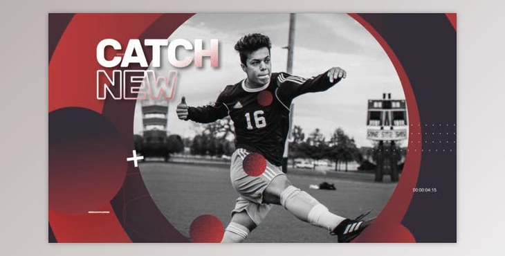 Download Sports Promo (Videohive 29478235) - AE Project