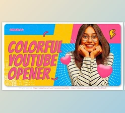 Download Girls Blog Opener (Videohive 29784524) - AE Project