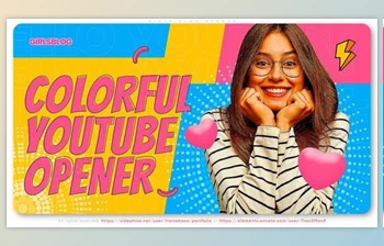 Download Girls Blog Opener (Videohive <span class='badge badge-warning'>29784524</span>) - AE Project