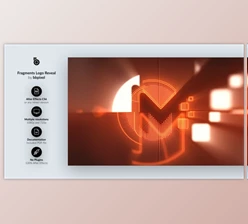 Download Fragments Logo Reveal (Videohive 29487213) - AE Project