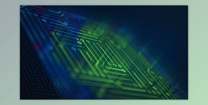 Download Fast Tech Chip Logo Opener Intro (Videohive 29787054) - AE Project
