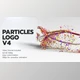 Particles Logo V4 (Videohive 28290435)
