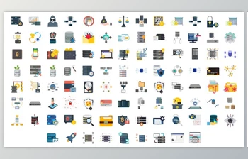Download 100 <span class='badge badge-warning'>Cyber</span> Security & Database Icons (Videohive 29767048) - AE <span class='badge badge-warning'>Project</span>
