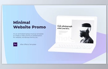 Download Minimal <span class='badge badge-warning'>Website</span> Promo - Laptop Mockup (<span class='badge badge-warning'>Videohive</span> 29505029) - AE <span class='badge badge-warning'>Project</span>