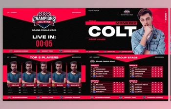 Download ESports <span class='badge badge-warning'>Broadcast</span> <span class='badge badge-warning'>Package</span> (<span class='badge badge-warning'>Videohive</span> 29398442) - AE <span class='badge badge-warning'>Project</span>
