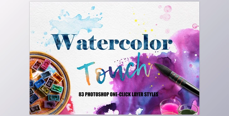 Download Watercolor Photoshop Layer Styles CreativeMarket-5570845 (JPG, ASL)