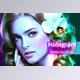 Download Hologram Photo Effect PS Action CM-5639973 (ATN)