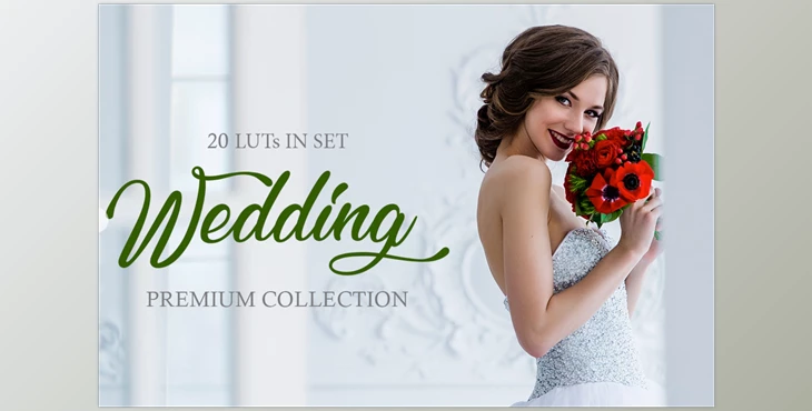 Download Fixthephoto Wedding LUTs