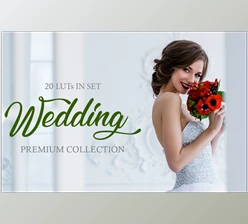 Download Fixthephoto Wedding LUTs