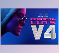 Download CINEMATIC LUTS V4 (triunedigital)