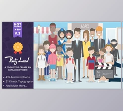 Download Pixity Land | Character Animation Explainer Toolkit V3 (Videohive 7139829) - AE Project