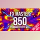 Download FX Master - Cartoon Action Elements V1 (Videohive 26021811) - AE Project