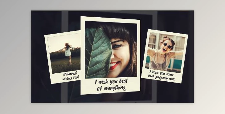 Download Happy Photo Slideshow (Motionarray 880291) - AE Project