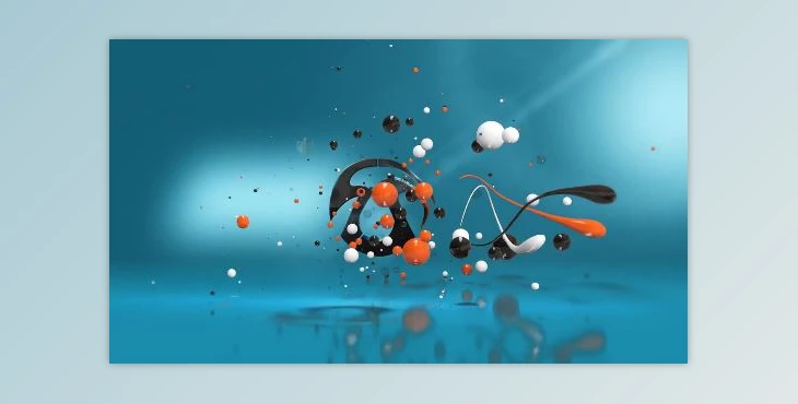 Download Abstract 3D Logo V2 (Motionarray 879870) - AE Project