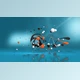 Download Abstract 3D Logo V2 (Motionarray 879870) - AE Project