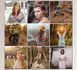 Phlearn - Earthy Tones LUTs for Photo & Video