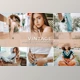 Download 5 Vintage Lightroom Presets CreativeMarket-5698762 (DNG , XMP)