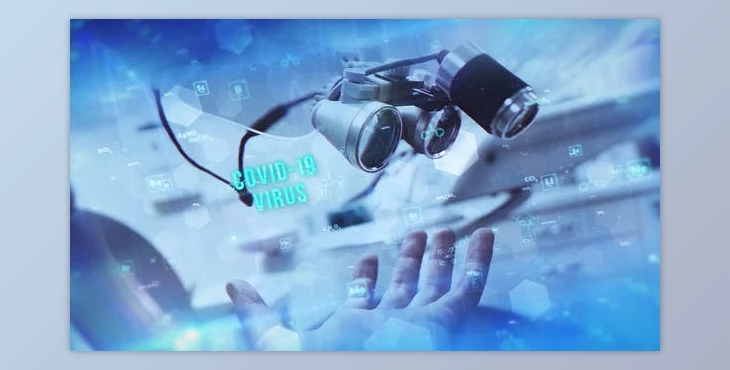 Download Medical High-Tech Slideshow (Videohive 29713278) - AE Project