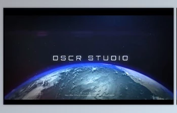 Download Space Teaser (<span class='badge badge-warning'>Motionarray</span> 254075) - AE <span class='badge badge-warning'>Project</span>