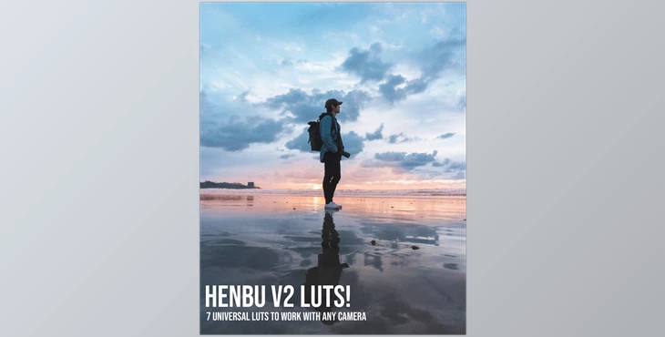 Henbu V2 LUTs 2020