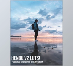 Henbu V2 LUTs 2020