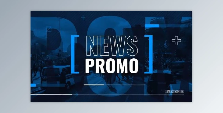 Download News Promo (Motionarray 854989) - AE Project