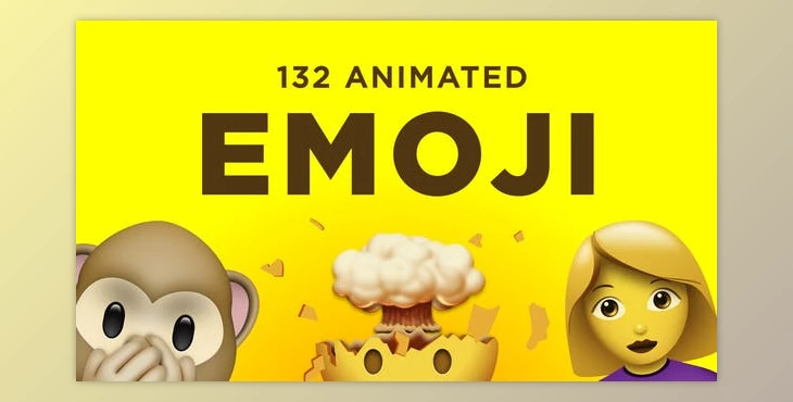 Download Emoji (Videohive 22407545) - AE Project