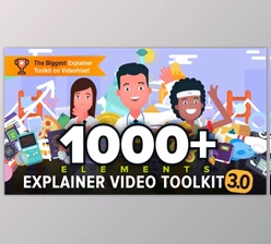 Download Explainer Video Toolkit 3 (Videohive 18812448) - AE Project