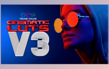 Download TRIUNE COLOR <span class='badge badge-warning'>CINEMATIC</span> LUTS V3 (27 Movie-inspired original LUTs)