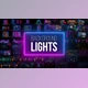 Download Background Lights (Videohive 25005084) - AE Project