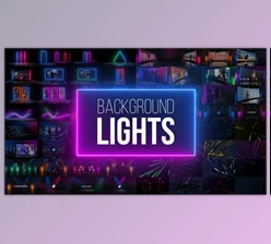Download Background Lights (Videohive 25005084) - AE Project