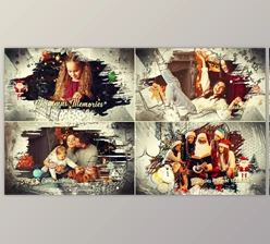 Download Christmas Creative Memories (Videohive 29622697) - AE Project