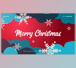Download Christmas Opener (Videohive 29663476) - AE Project