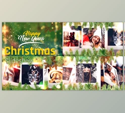 Download Christmas Slideshow (Videohive 29671046) - AE Project
