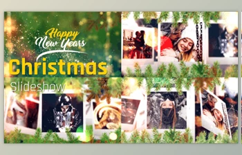 Download Christmas Slideshow (Videohive <span class='badge badge-warning'>29671046</span>) - AE Project