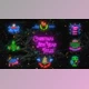 Download Christmas & New Year Titles (Videohive 29677771) - AE Project