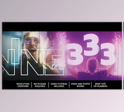 Download Countdown Party (Videohive 29694540) - AE Project