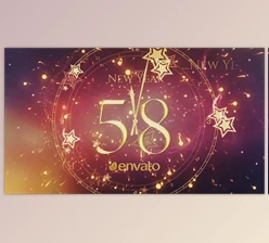 Download New Year Countdown 2021 (Videohive 29699071) - AE Project