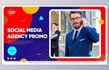 Download Social <span class='badge badge-warning'>Media</span> Agency Promo (Videohive 29836042) - AE Project