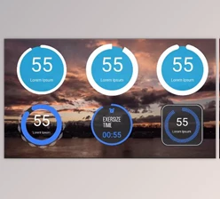 Download Counter Timer Toolkit (Motionarray 832433) - AE Project