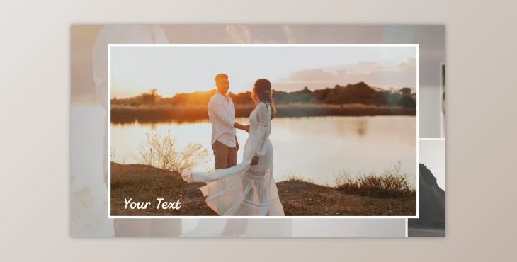 Download Wedding Slideshow (Motionarray 832679) - AE Project