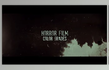 Download Horror Film Color Grades (<span class='badge badge-warning'>Motionarray</span> 832927) - AE <span class='badge badge-warning'>Project</span>