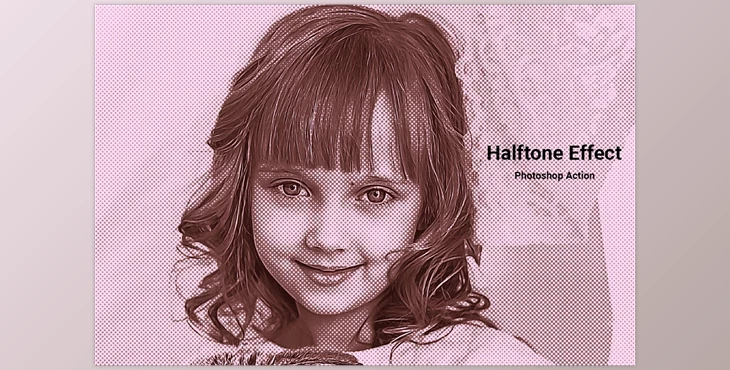 Download Halftone Effect Photoshop Action CreativeMarket-5099129 (ATN)